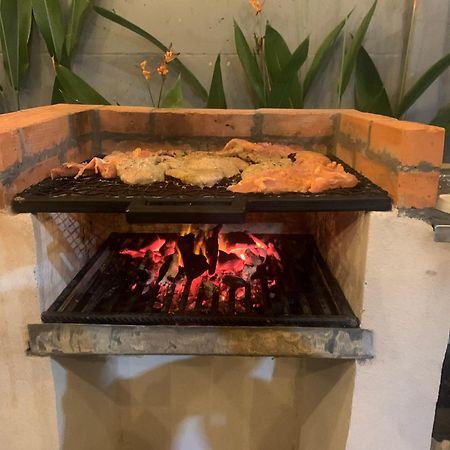 Cabana Valfio Bahia Ballena 乌维塔 外观 照片