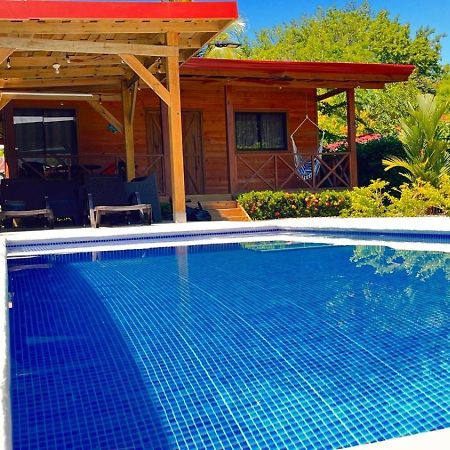 Cabana Valfio Bahia Ballena 乌维塔 外观 照片
