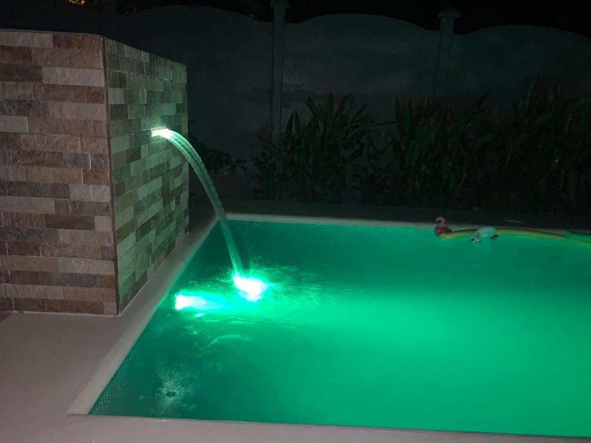 Cabana Valfio Bahia Ballena 乌维塔 外观 照片