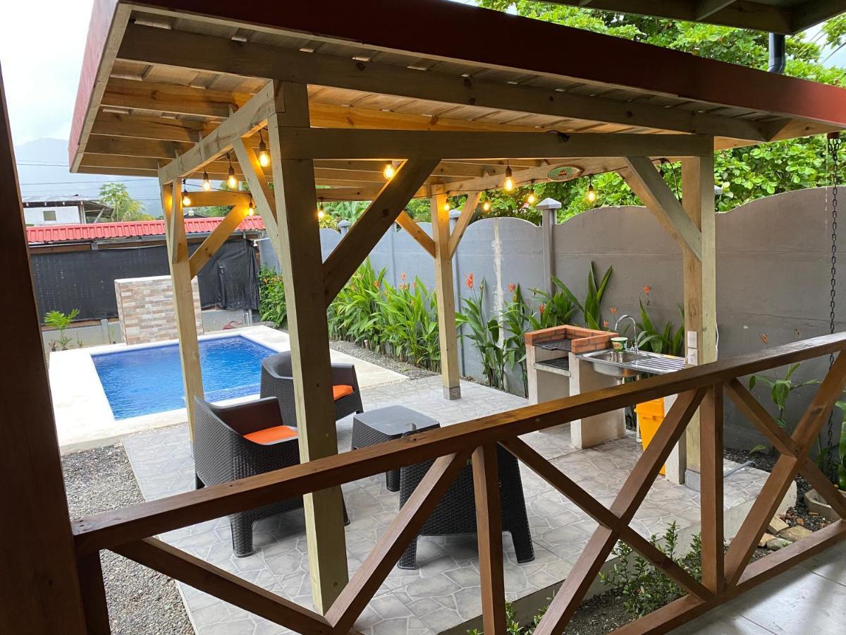 Cabana Valfio Bahia Ballena 乌维塔 外观 照片