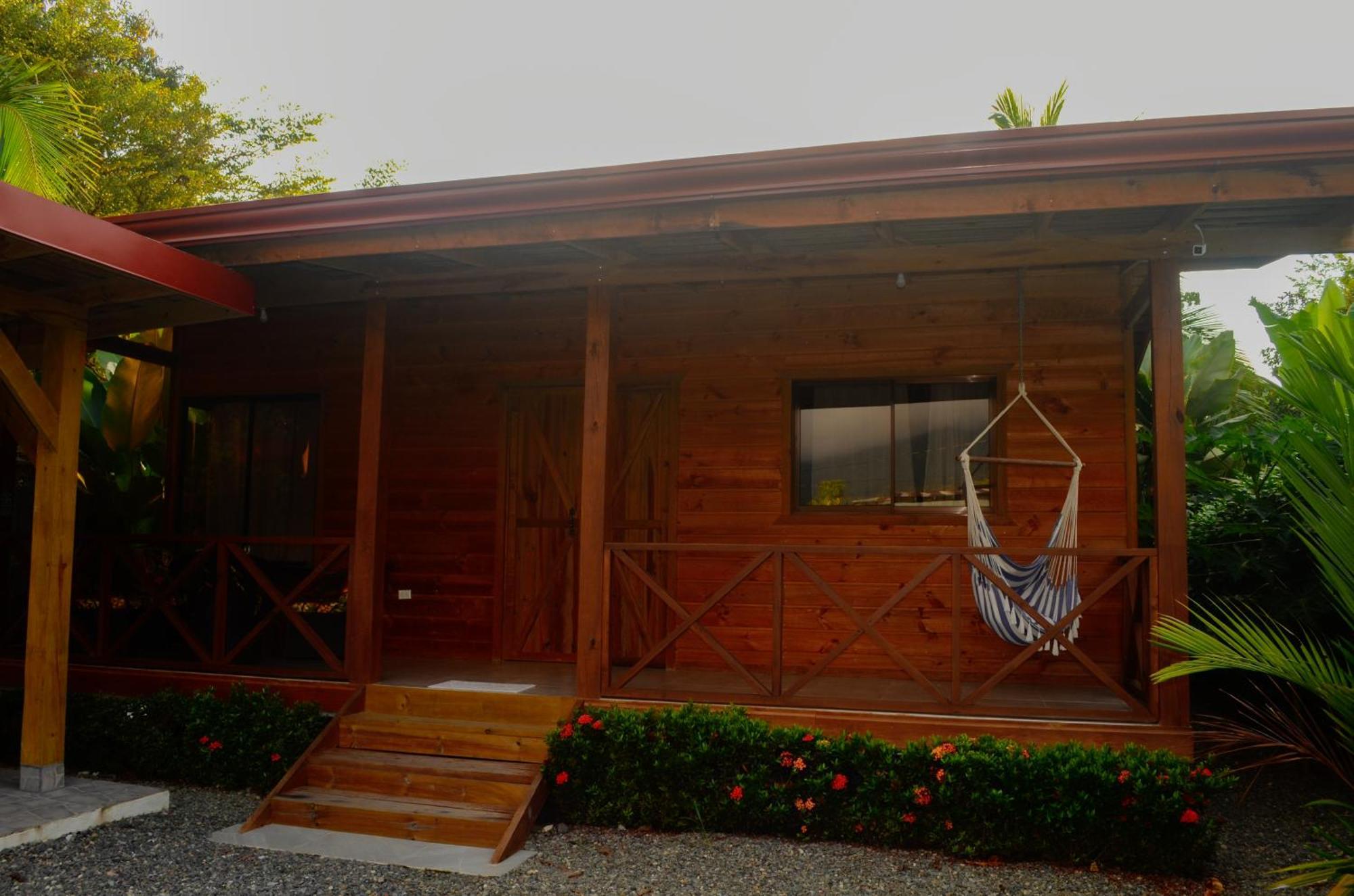 Cabana Valfio Bahia Ballena 乌维塔 外观 照片