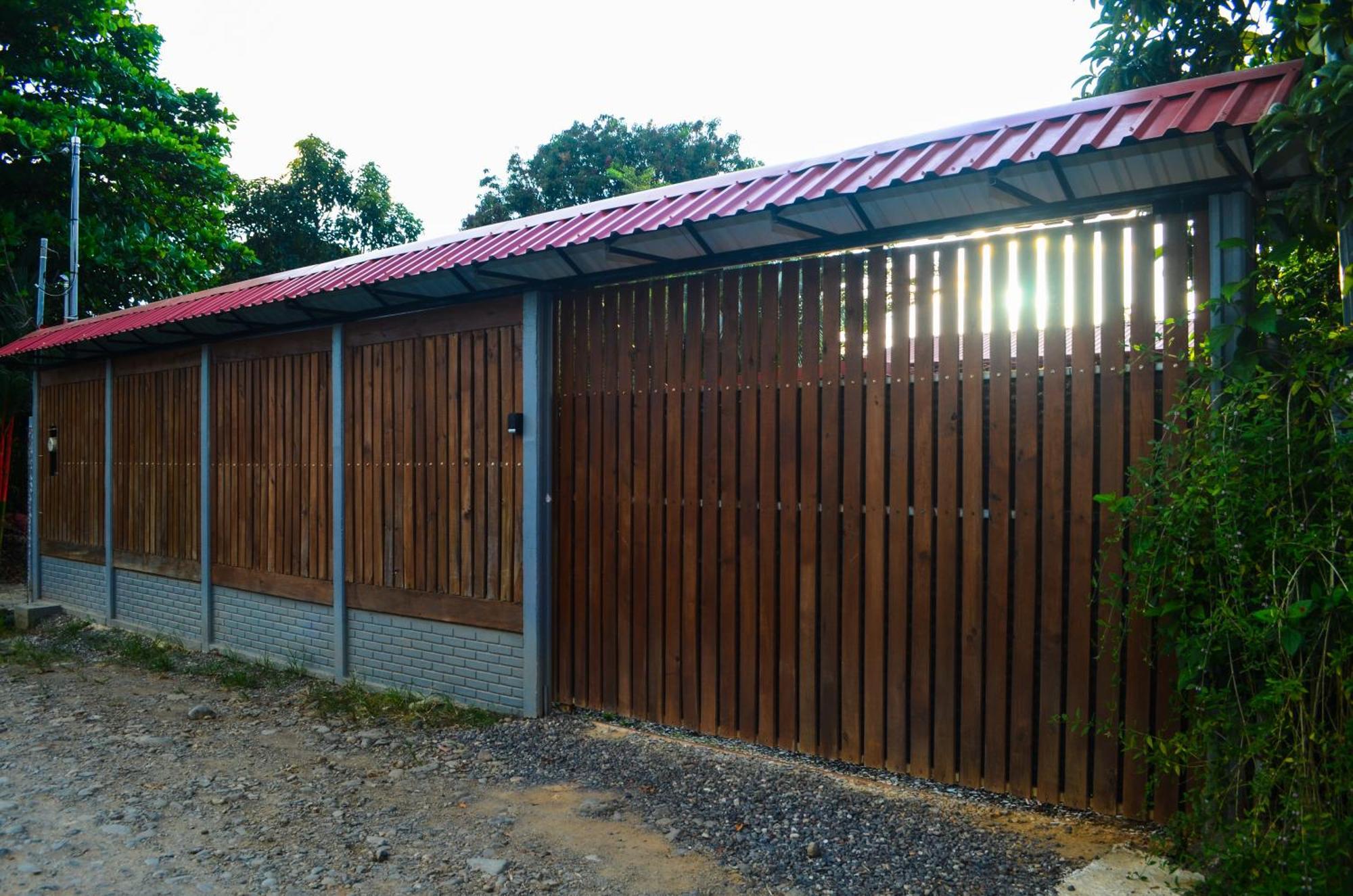 Cabana Valfio Bahia Ballena 乌维塔 外观 照片