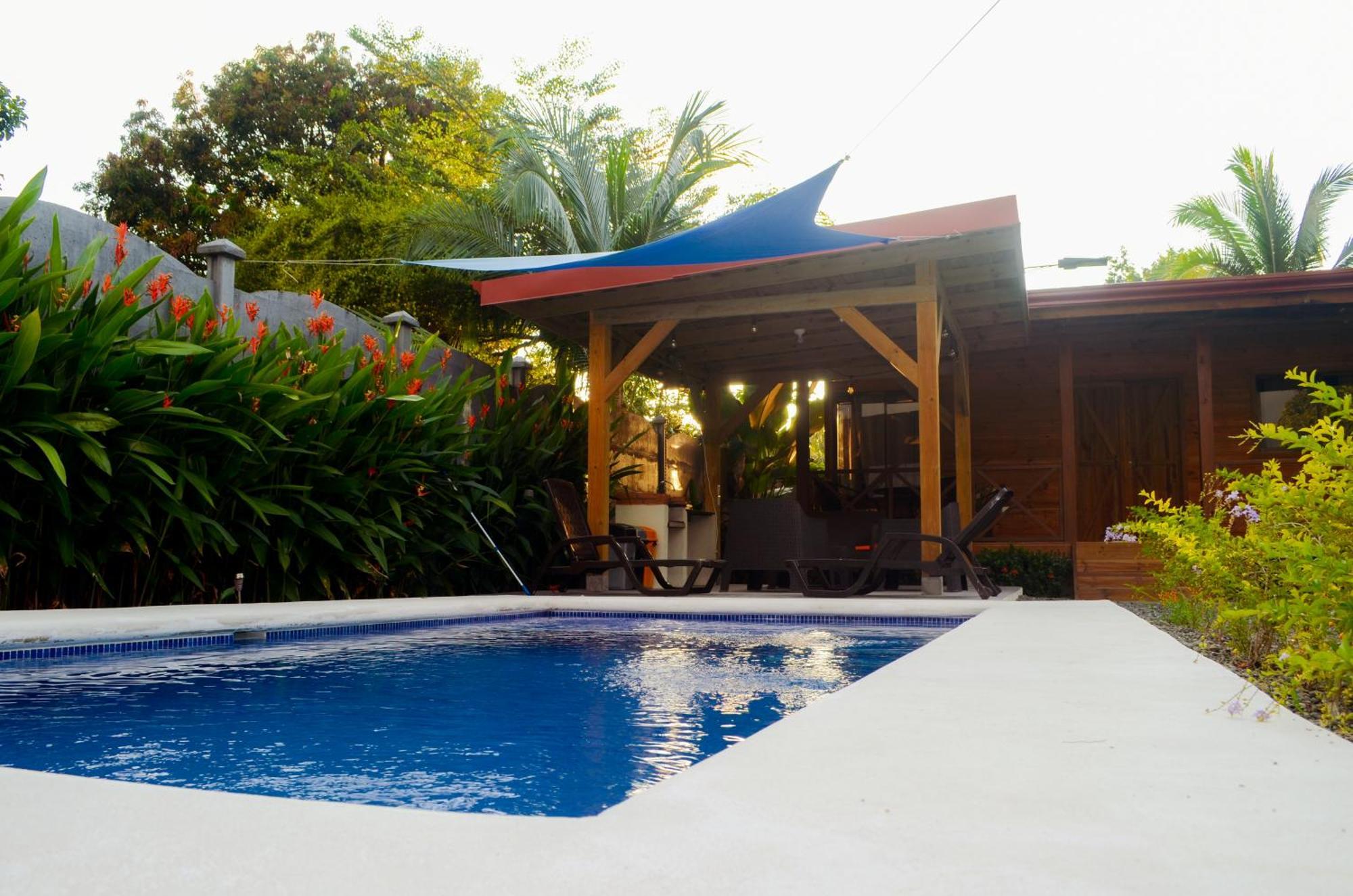 Cabana Valfio Bahia Ballena 乌维塔 外观 照片