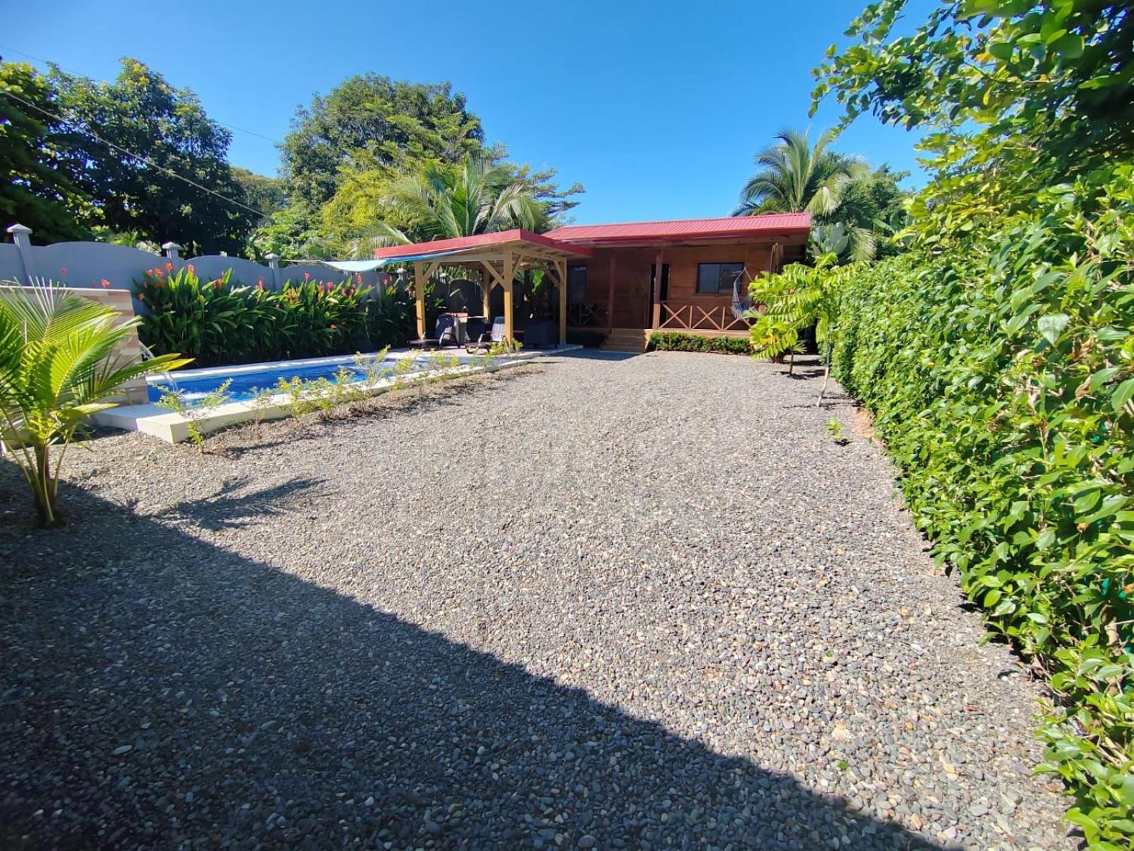 Cabana Valfio Bahia Ballena 乌维塔 外观 照片