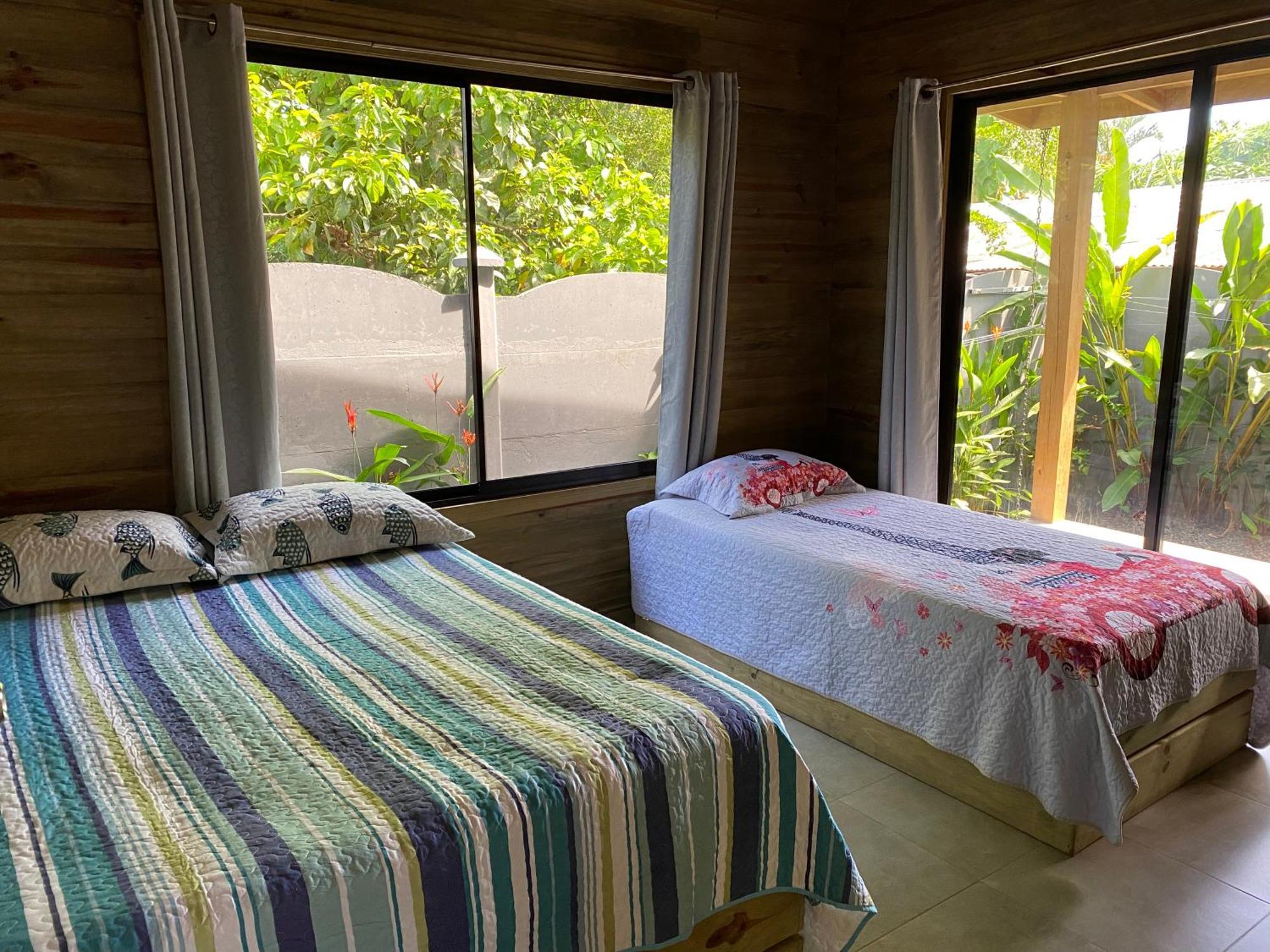 Cabana Valfio Bahia Ballena 乌维塔 外观 照片