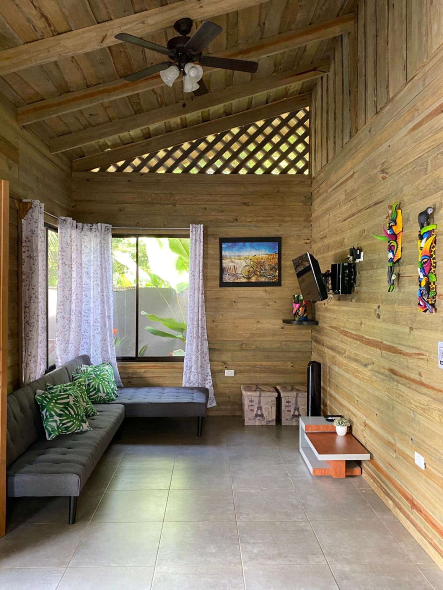Cabana Valfio Bahia Ballena 乌维塔 外观 照片