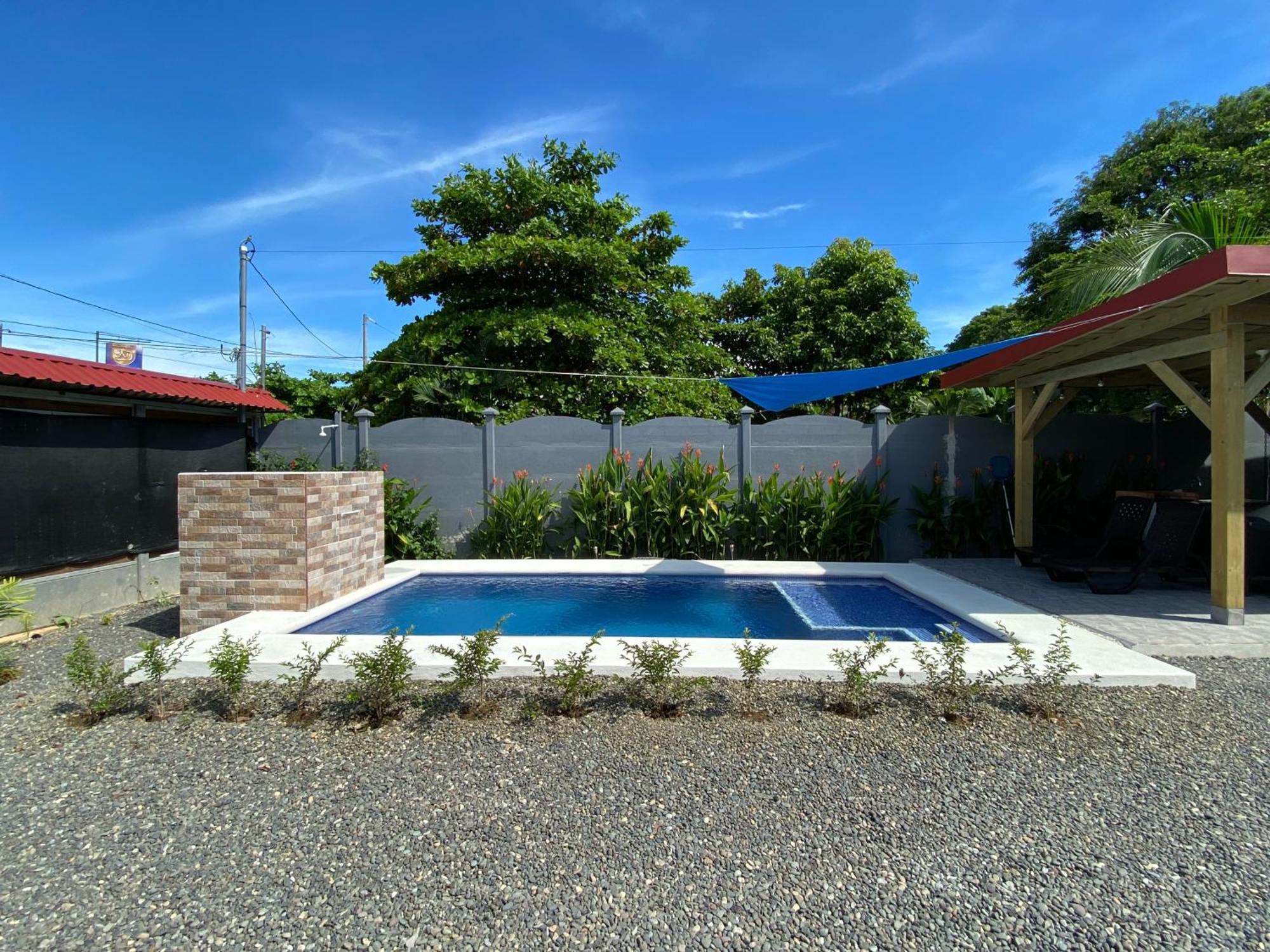 Cabana Valfio Bahia Ballena 乌维塔 外观 照片
