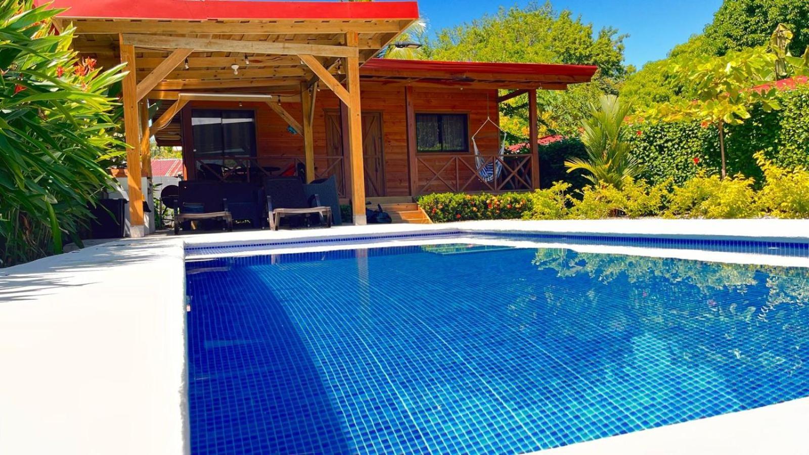 Cabana Valfio Bahia Ballena 乌维塔 外观 照片
